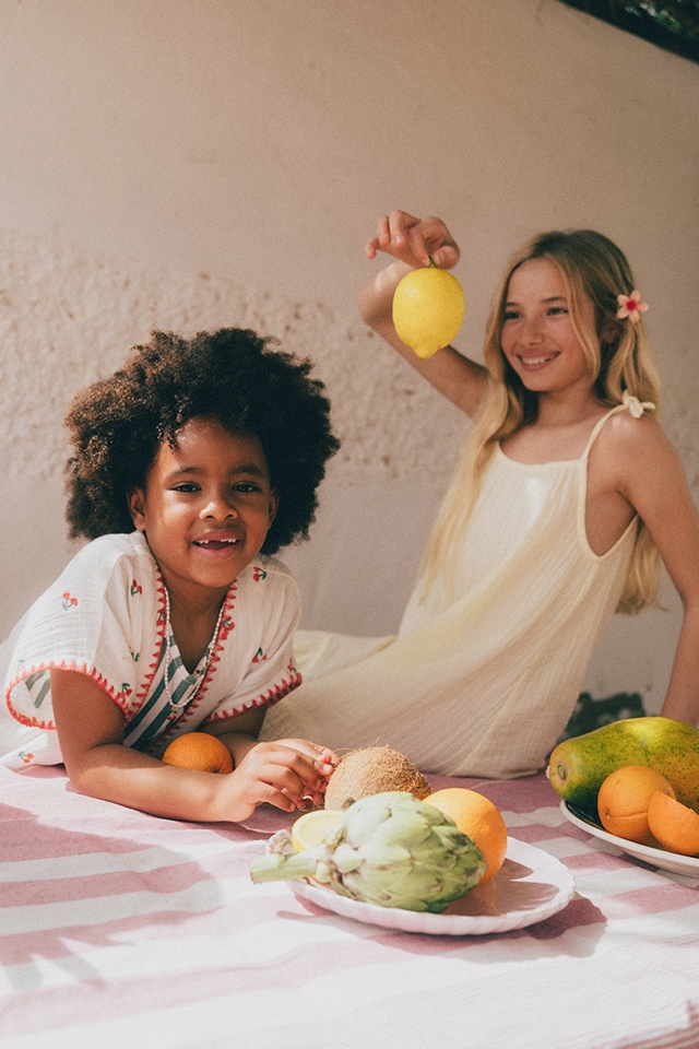 Check out our DRESSES collection for GIRL! - RESERVED banner