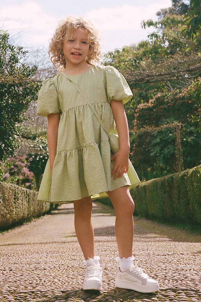Check out our DRESSES collection for GIRL! - RESERVED banner