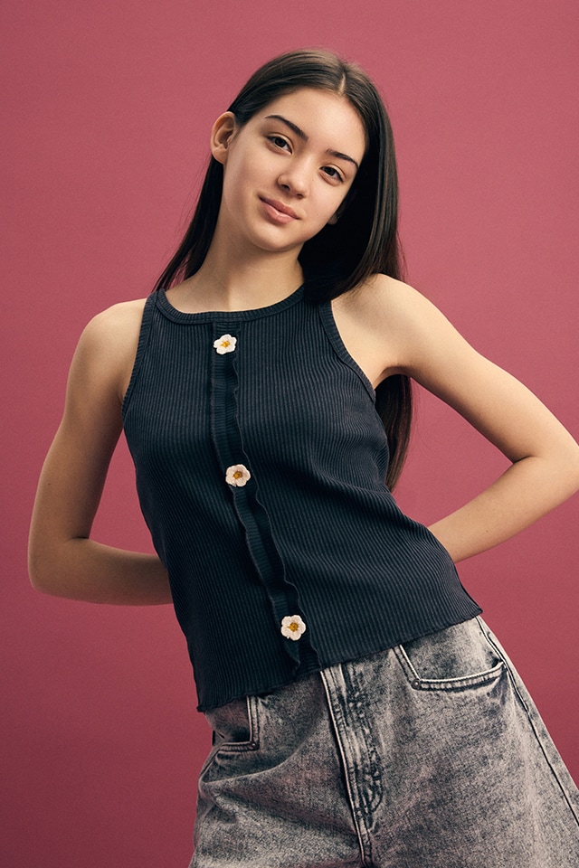 Check out our TEENS COLLECTION for GIRL - RESERVED banner