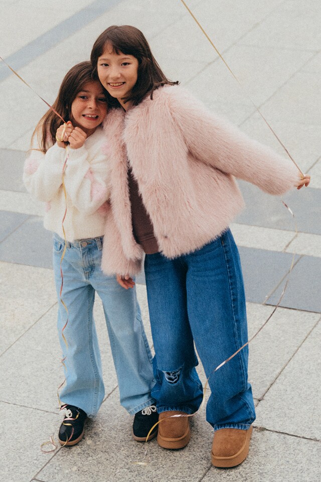Check out our Trends collection for GIRL! - RESERVED banner