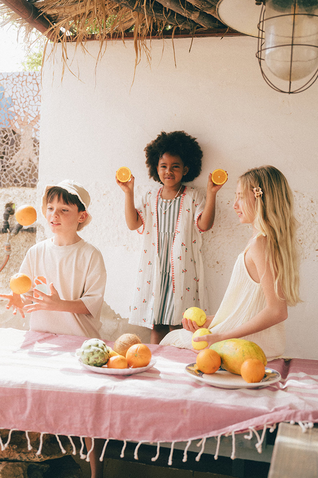 Check out our Ready for Summer collection for KIDS! - RESERVED banner