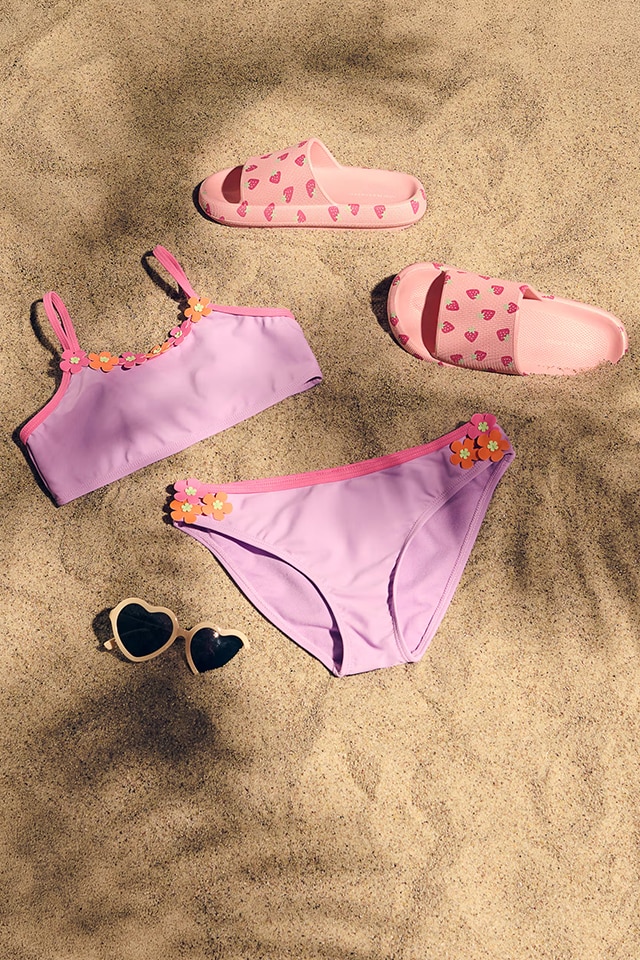 Check out our Beachwear collection for GIRL! - RESERVED banner