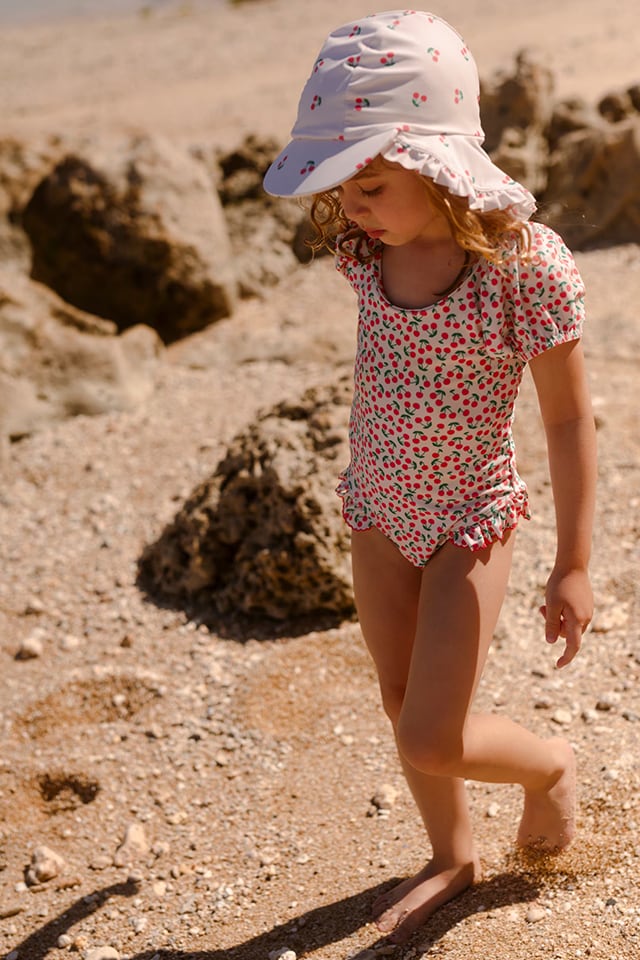 Check out our Beachwear collection for GIRL! - RESERVED banner