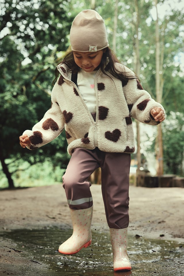 Check out our OUTERWEAR collection for GIRL! - RESERVED banner