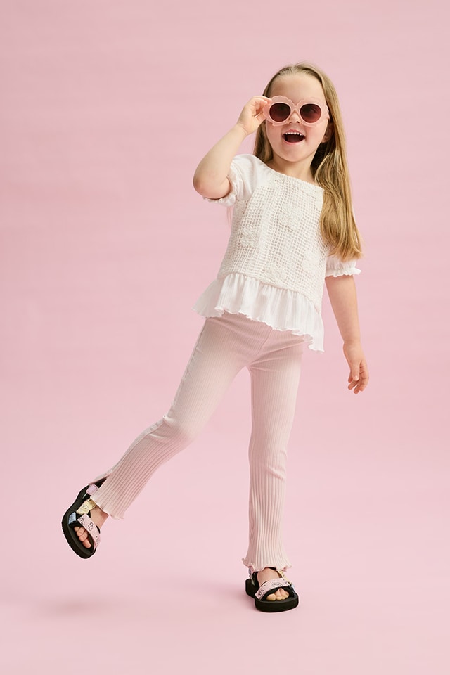 Check out our TROUSERS collection for GIRL! - RESERVED banner