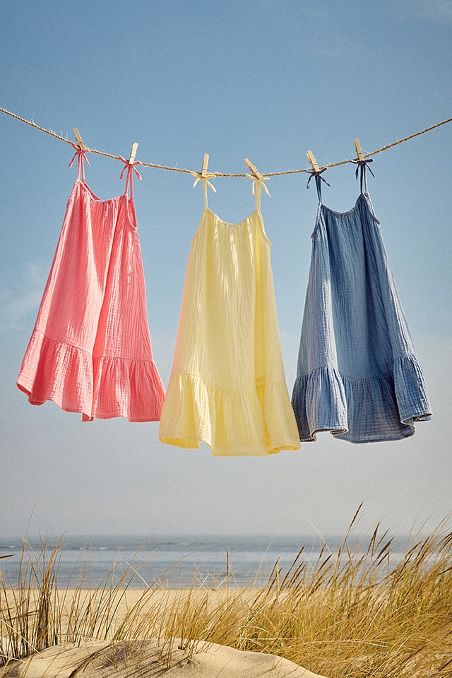 Check out our DRESSES collection for GIRL! - RESERVED banner