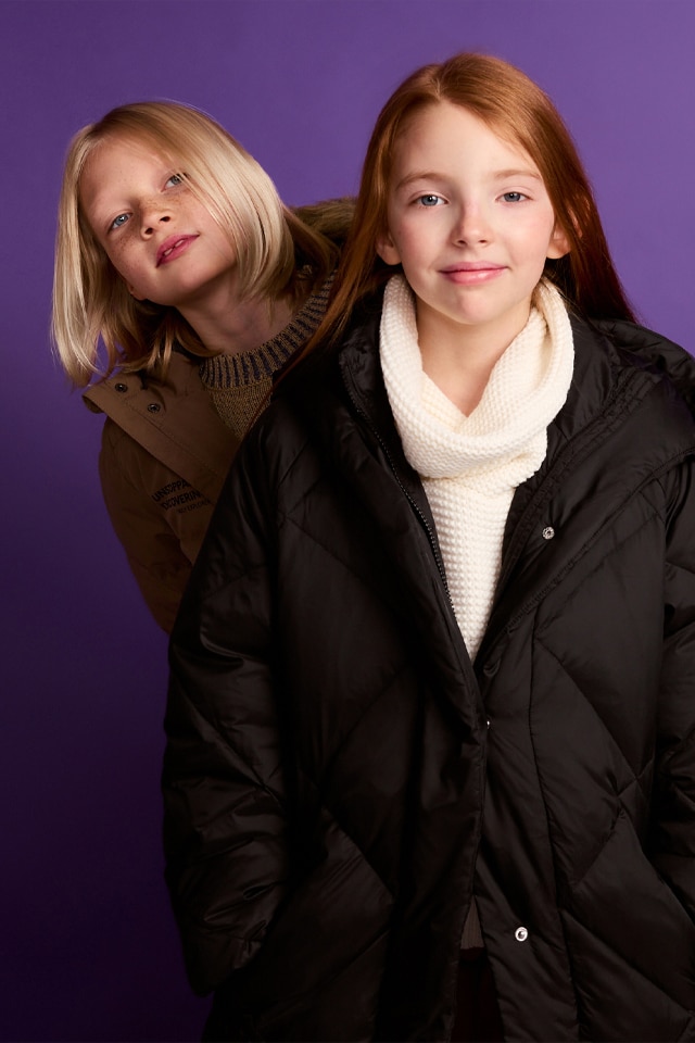 Check out our Winter Holiday collection for GIRL - RESERVED banner