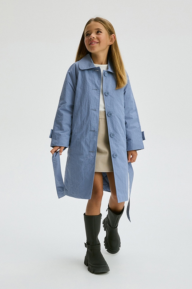 Check out our JACKETS AND BLAZERS collection for GIRL! - RESERVED banner