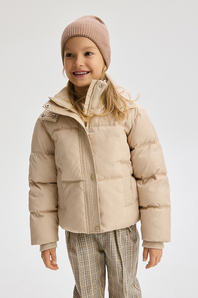 Check out our OUTERWEAR collection for GIRL! - RESERVED banner