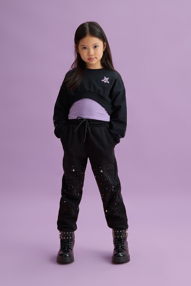 Check out our TROUSERS collection for GIRL! - RESERVED banner