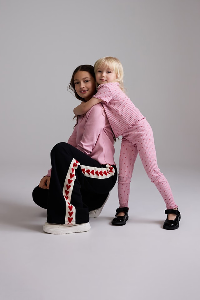 Check out our TROUSERS collection for GIRL! - RESERVED banner