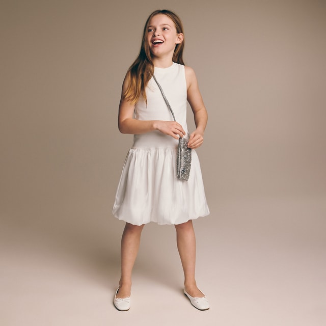 Check out our DRESSES AND SKIRT collection for GIRL! - RESERVED banner