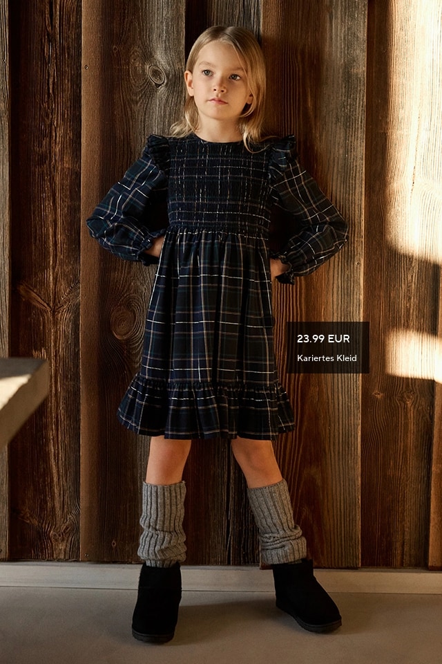 Check out our DRESSES collection for GIRL! - RESERVED banner