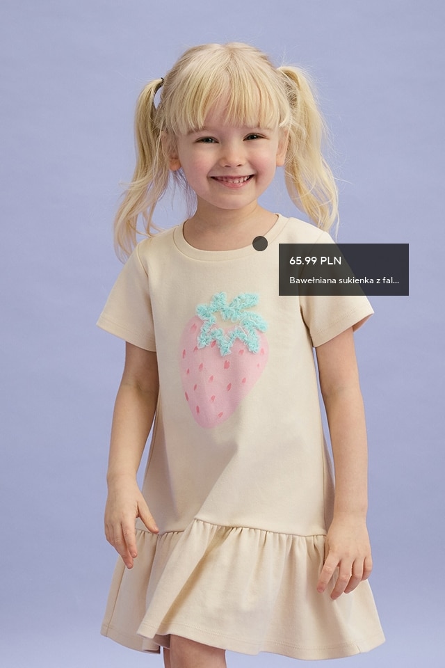 Check out our DRESSES collection for GIRL! - RESERVED banner