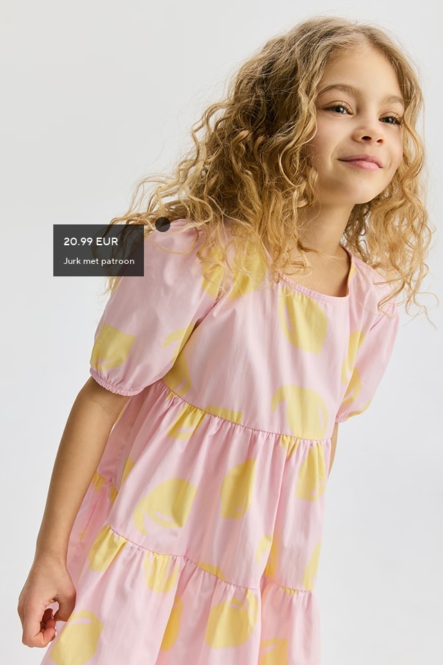Check out our DRESSES collection for GIRL! - RESERVED banner