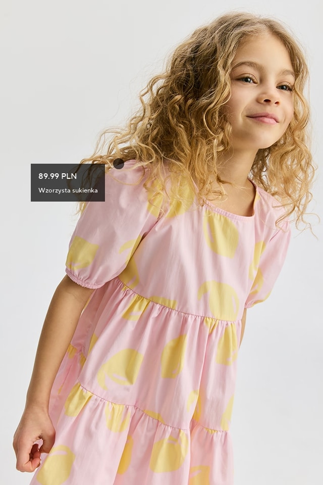 Check out our DRESSES collection for GIRL! - RESERVED banner
