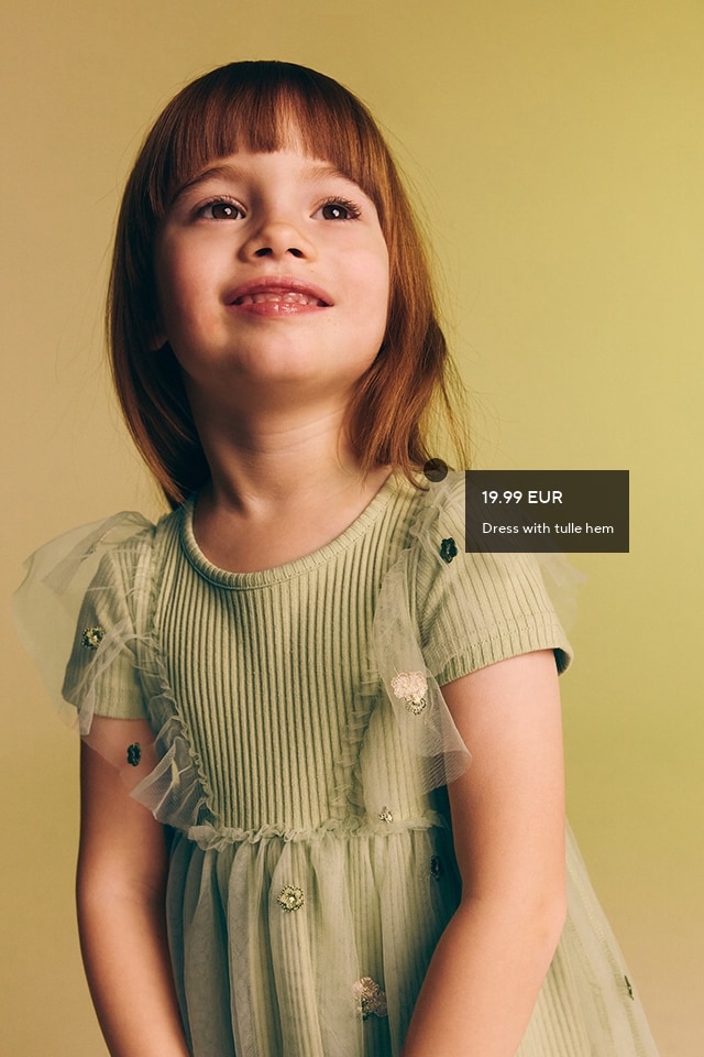 Check out our DRESSES collection for GIRL! - RESERVED banner