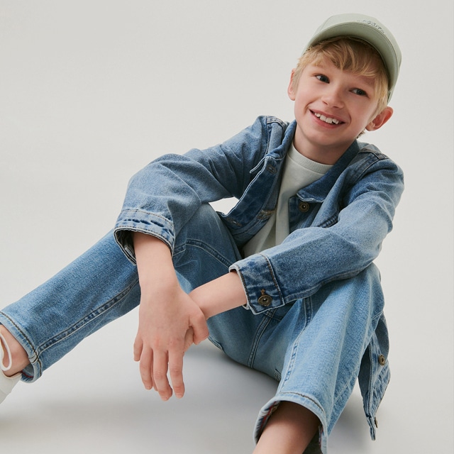 Check out our JEANS collection for BOY - RESERVED banner