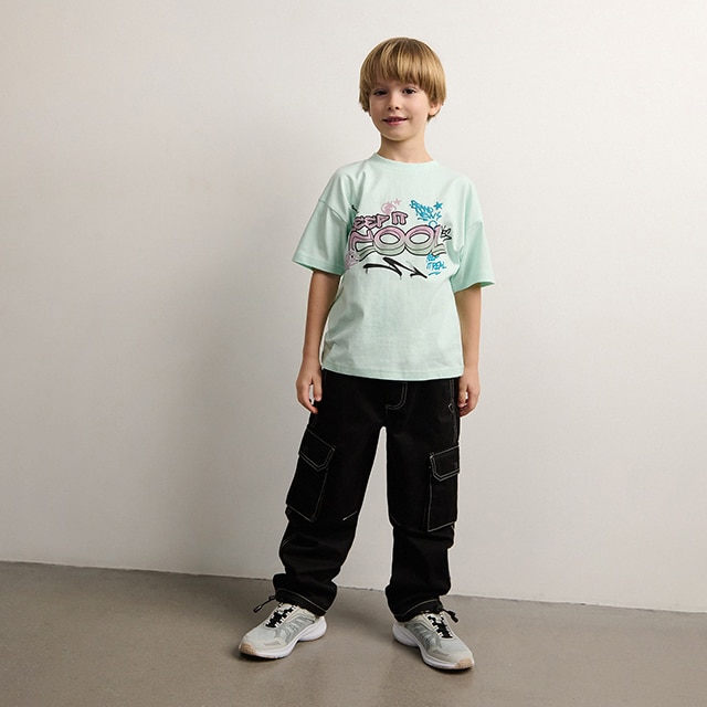 Check out our TROUSERS collection for BOY - RESERVED banner