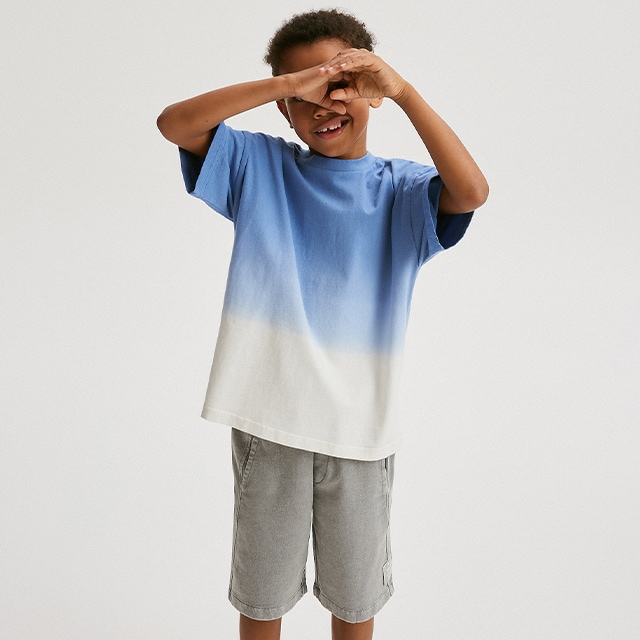 Check out our Summer outfits collection for BOY - RESERVED banner