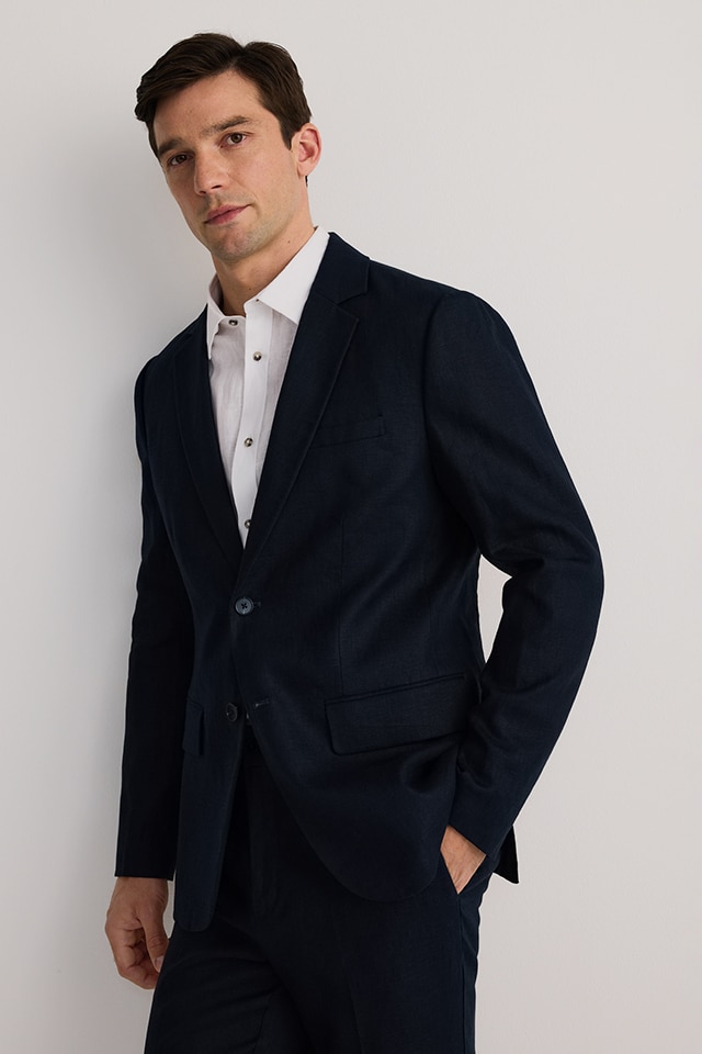 Check out our SUITS collection - RESERVED banner