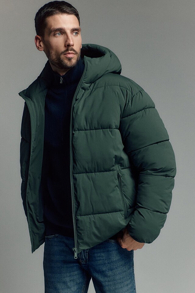 Check out our coats and jackets collection for MEN - RESERVED banner