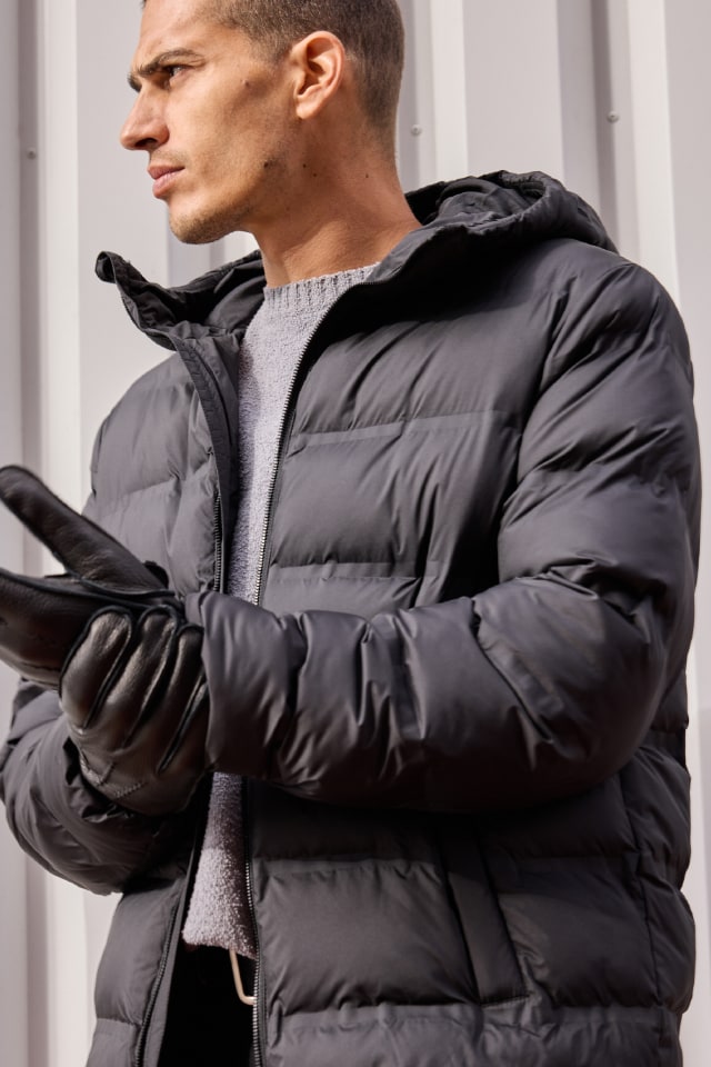 Check out our coats and jackets collection for MEN - RESERVED banner