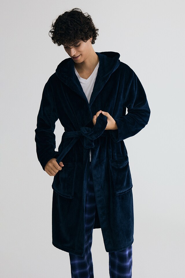 Check out our HOMEWEAR collection for MEN - RESERVED banner