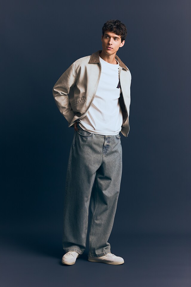 Check out our JEANS collection for HIM - RESERVED banner
