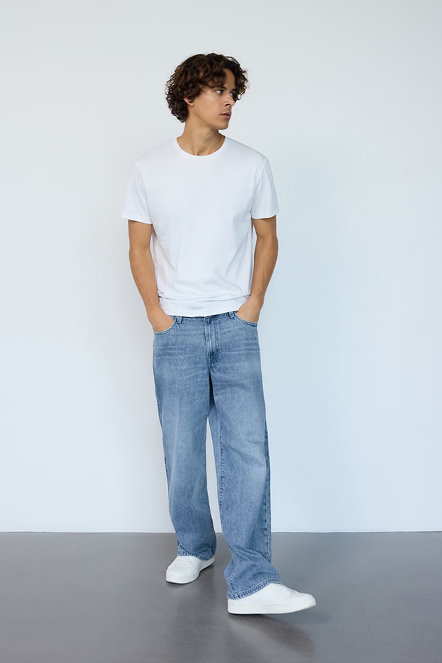 Check out our JEANS collection for HIM - RESERVED banner