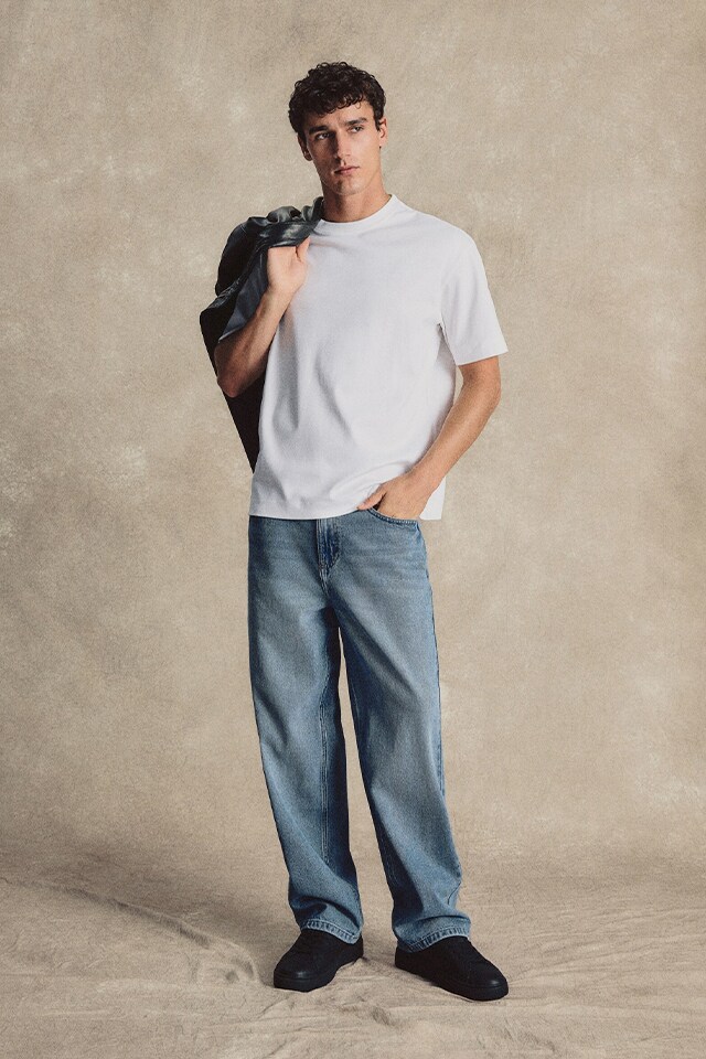 Check out our JEANS collection for HIM - RESERVED banner