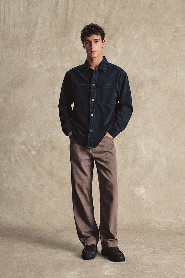 Check out our JEANS collection for HIM - RESERVED banner