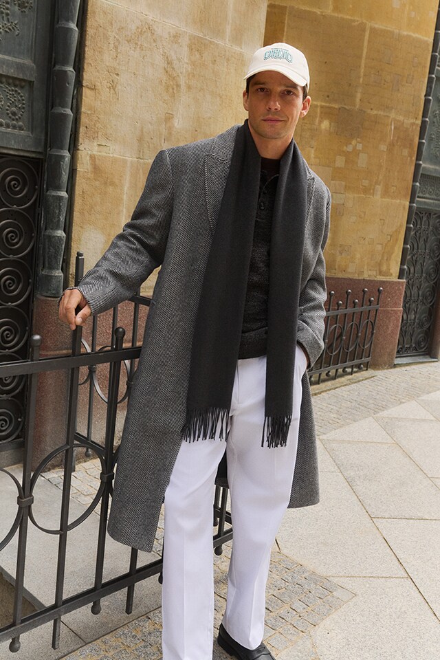 Check out our coats and jackets collection for MEN -  RESERVED banner