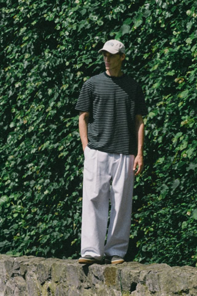Check out our TROUSERS collection for MEN -  RESERVED banner