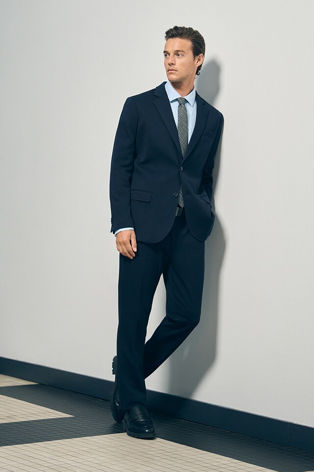 Check out our SUITS collection - RESERVED banner