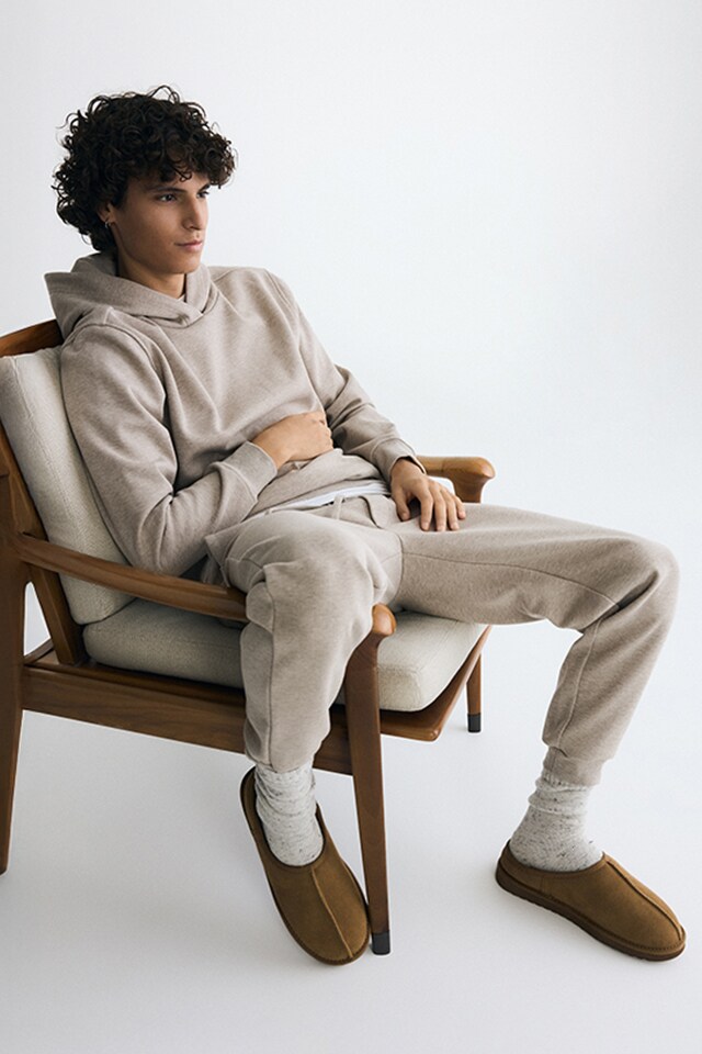 Check out our HOMEWEAR collection for MEN - RESERVED banner