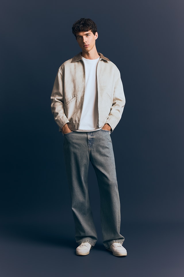 Check out our JEANS collection for HIM - RESERVED banner