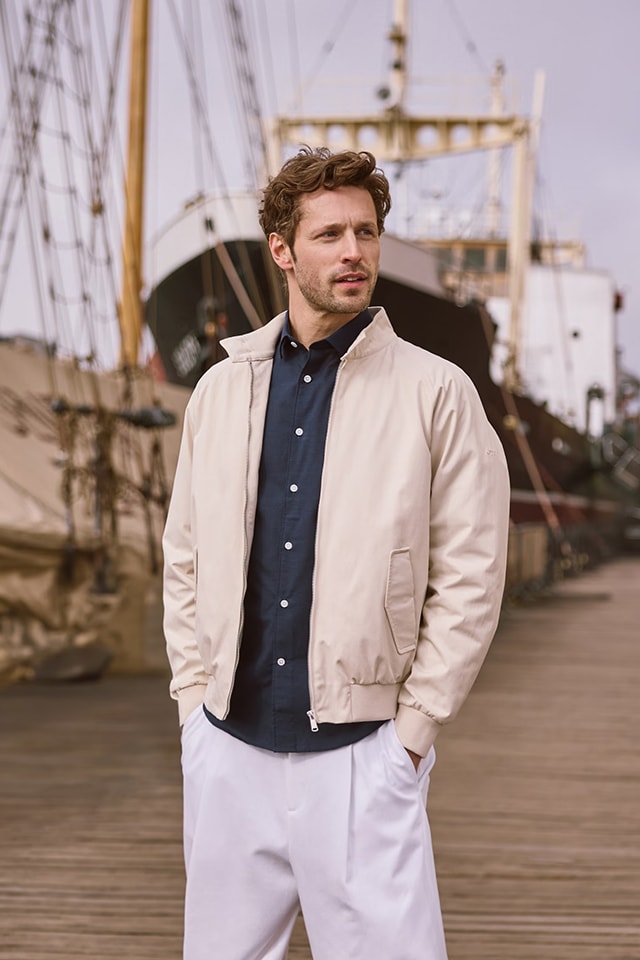 Check out our MEN'S OUTFITS collection - RESERVED banner
