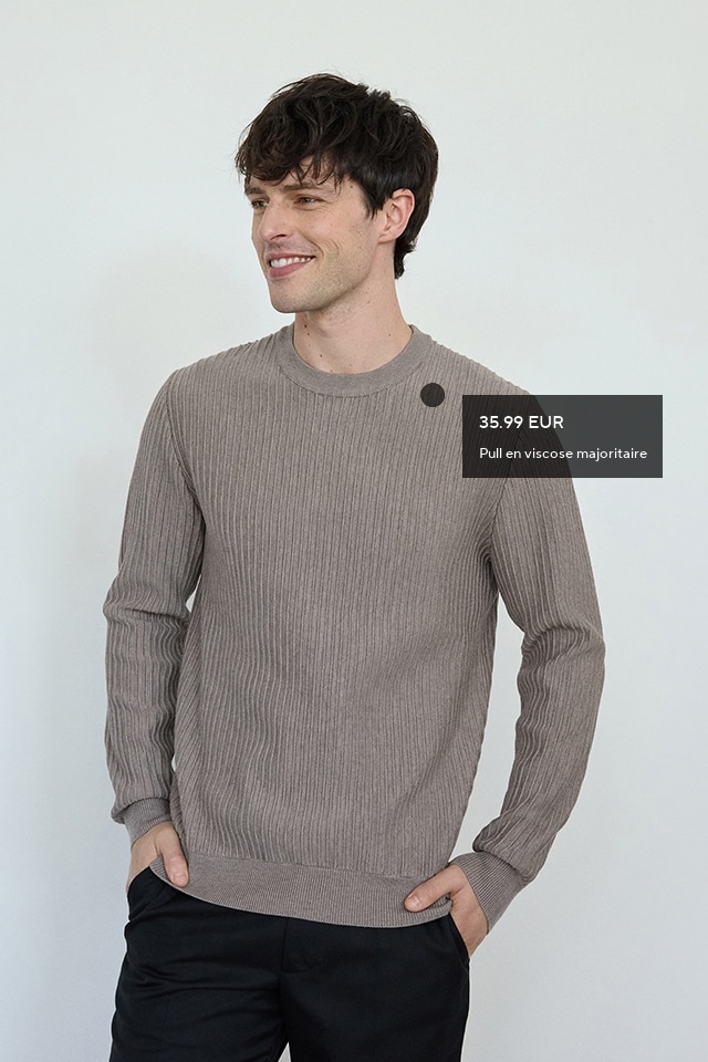 Check out our Sweaters collection for MEN - RESERVED banner