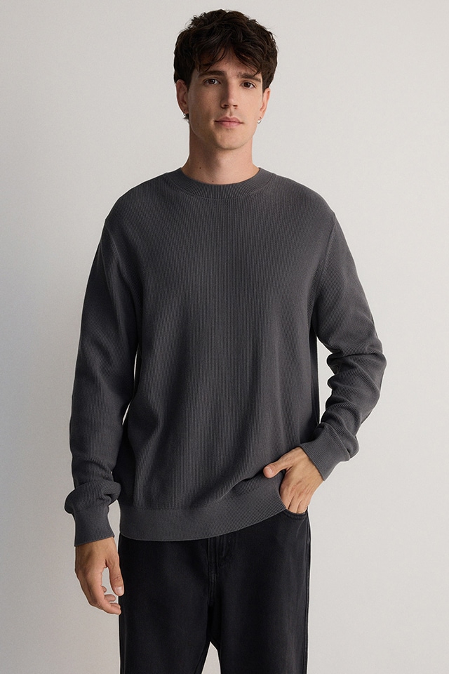 Check out our Sweaters collection for MEN - RESERVED banner