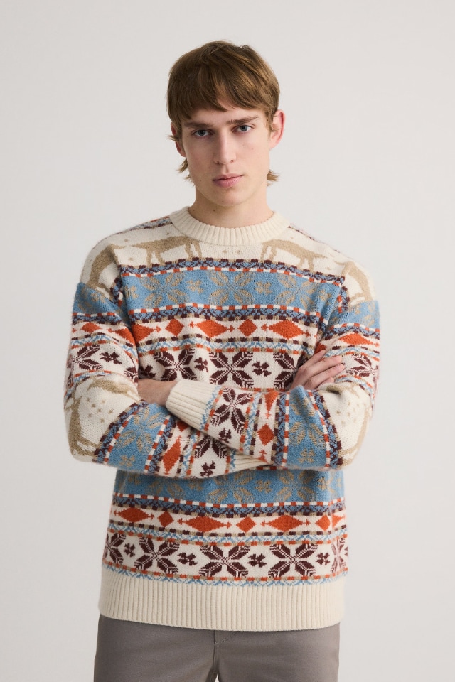 Check out our Sweaters collection for MEN - RESERVED banner