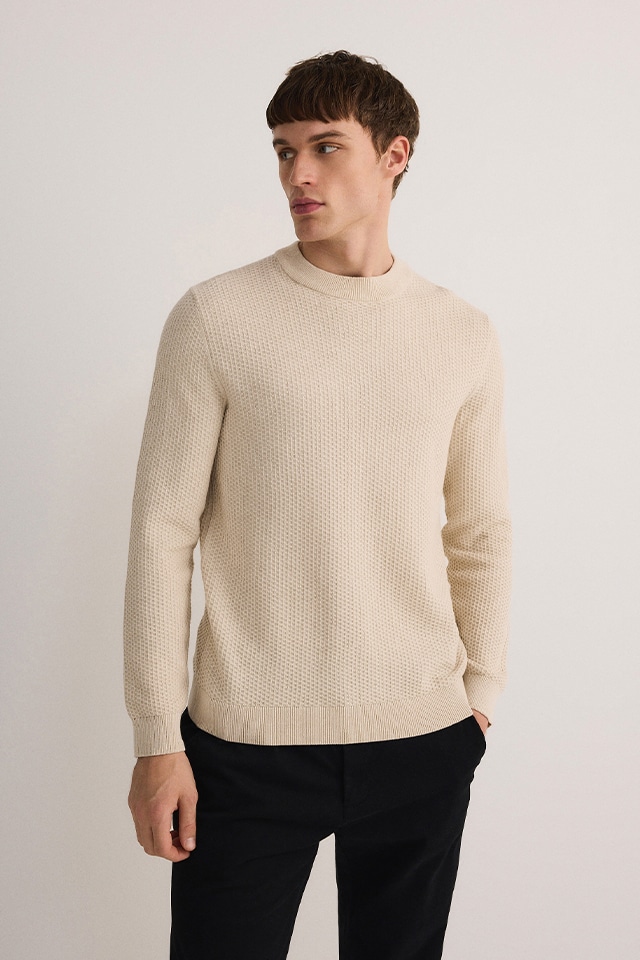 Check out our Sweaters collection for MEN - RESERVED banner