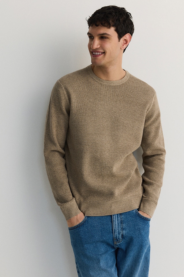 Check out our Sweaters collection for MEN - RESERVED banner