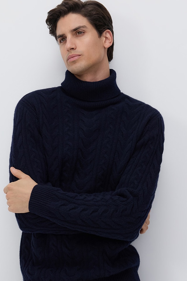 Check out our WOOL collection for MEN - RESERVED banner