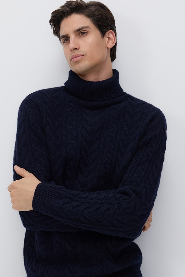 Check out our WOOL collection for MEN - RESERVED banner