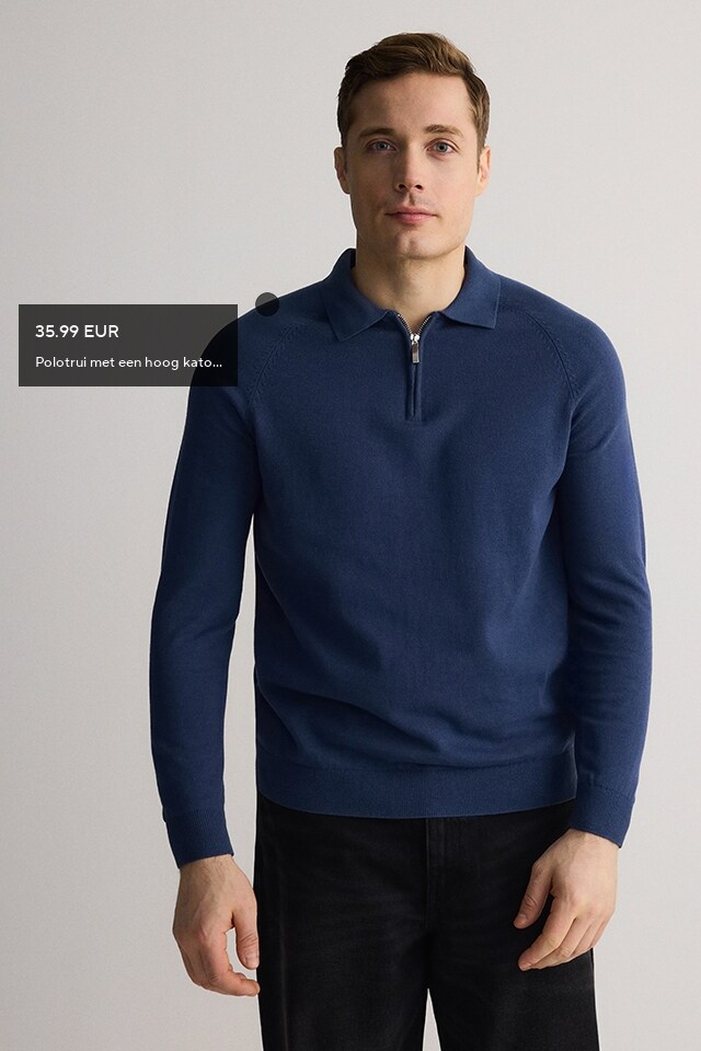 Check out our Sweaters collection for MEN - RESERVED banner