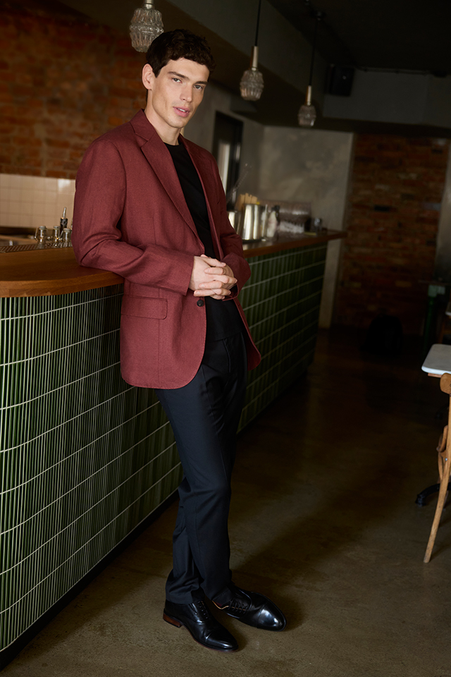 Check out our STUDIO collection for MEN! - RESERVED banner