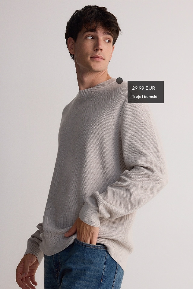 Check out our Sweaters collection for MEN - RESERVED banner