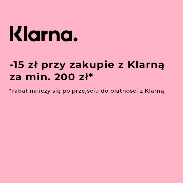 KLARNA X RESERVED discount banner