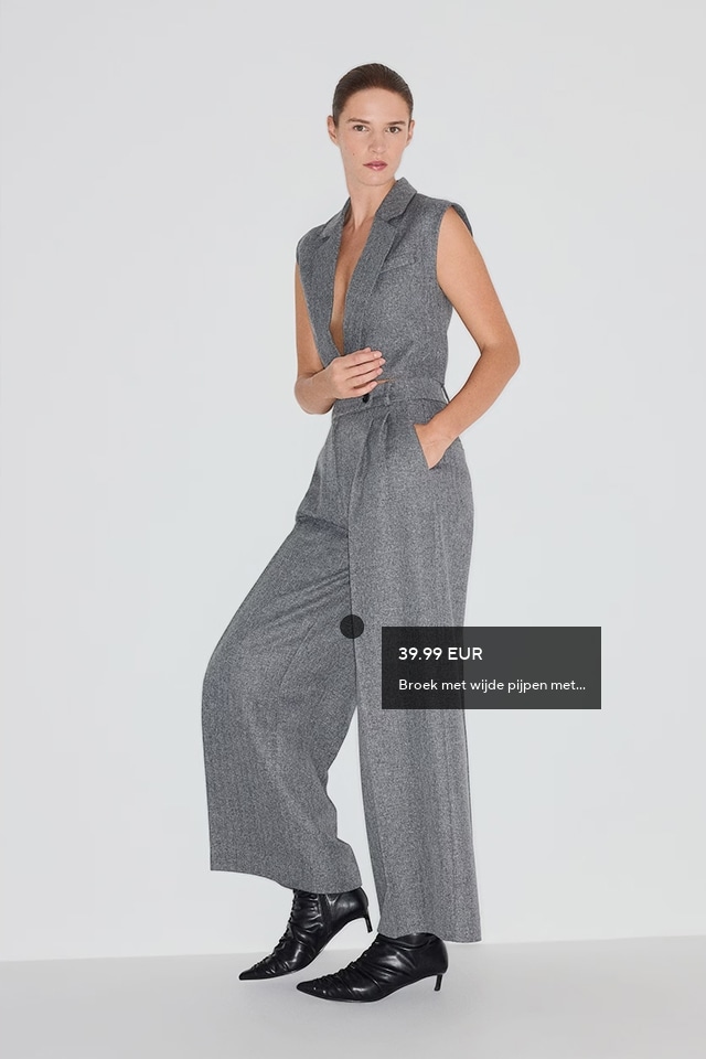 Check out our TROUSERS collection for HER - RESERVED banner